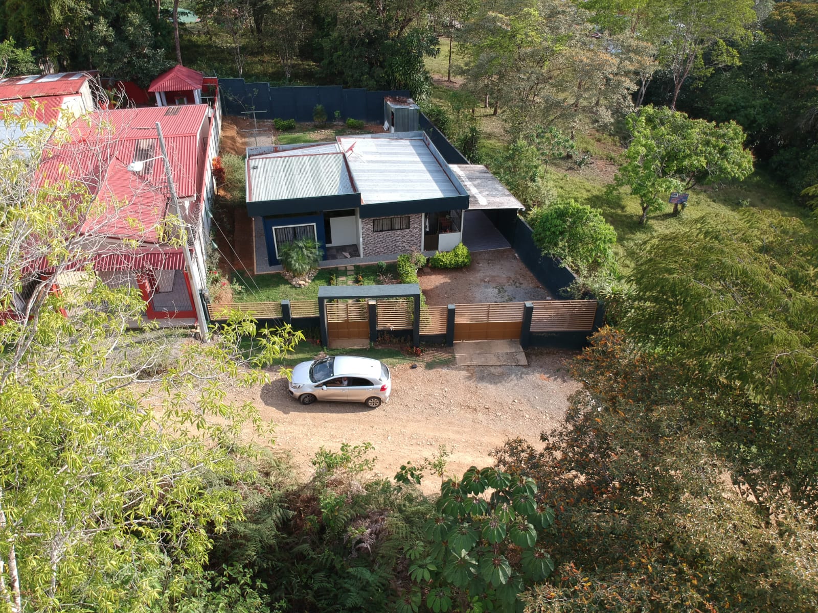 Hermosa Casa en Venta en Barrio La Lucha